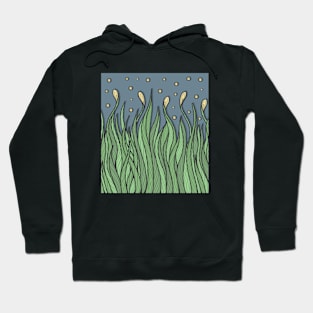 Dancing Grass Hoodie